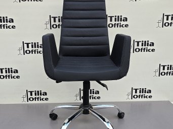 Maria Makam Koltuğu Siyah